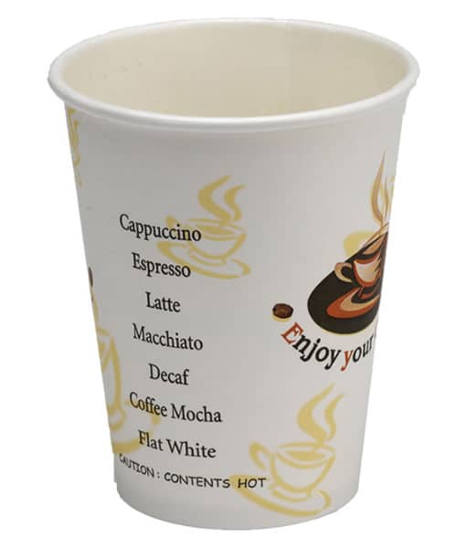 enjoy paper cups